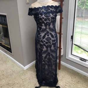 Tadashi Shoji Gown